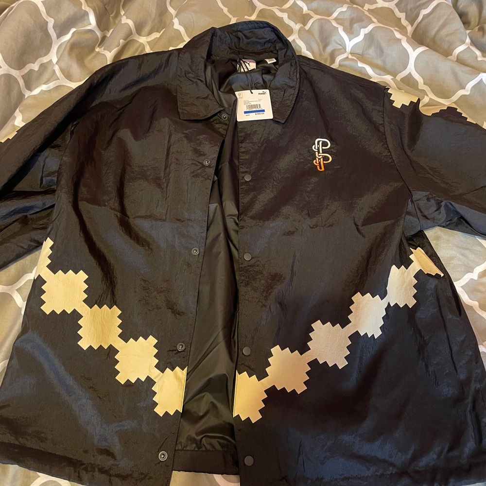 Brand New Puma Jacket